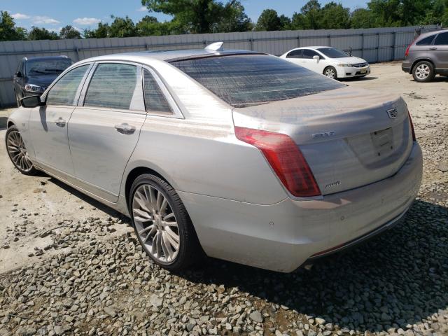 Photo 2 VIN: 1G6KG5R65GU163712 - CADILLAC CT6 PREMIU 