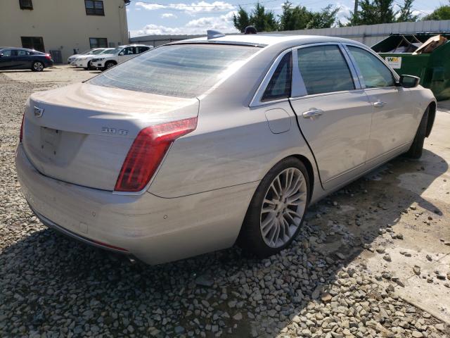 Photo 3 VIN: 1G6KG5R65GU163712 - CADILLAC CT6 PREMIU 