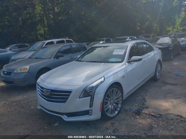 Photo 1 VIN: 1G6KG5R65GU166819 - CADILLAC CT6 