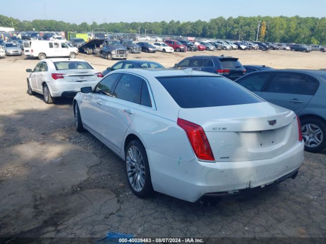 Photo 2 VIN: 1G6KG5R65GU166819 - CADILLAC CT6 