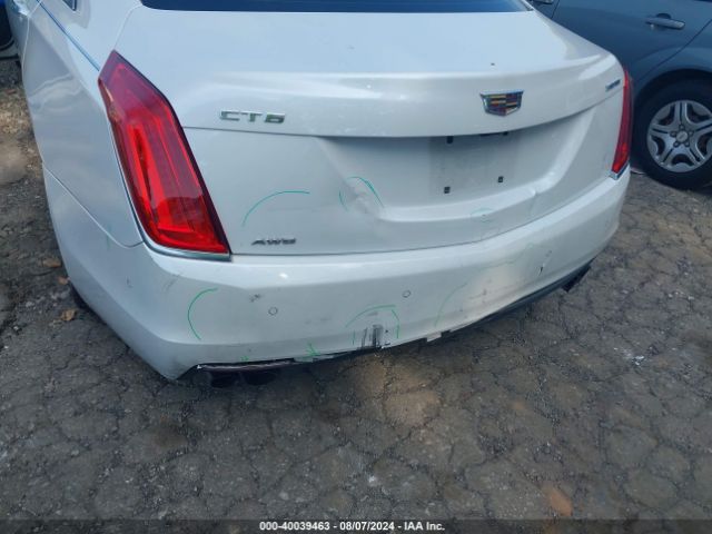 Photo 5 VIN: 1G6KG5R65GU166819 - CADILLAC CT6 