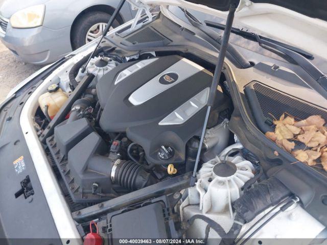 Photo 9 VIN: 1G6KG5R65GU166819 - CADILLAC CT6 