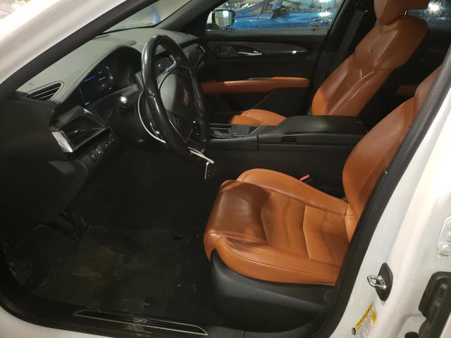 Photo 6 VIN: 1G6KG5R66GU156333 - CADILLAC CT6 PREMIU 