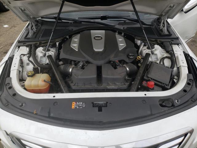 Photo 10 VIN: 1G6KG5R66GU165226 - CADILLAC CT6 PREMIU 