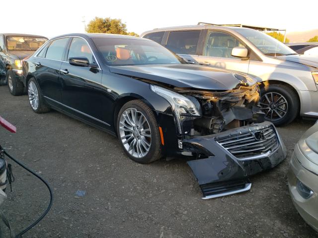 Photo 0 VIN: 1G6KG5R66GU167090 - CADILLAC CT6 PREMIU 