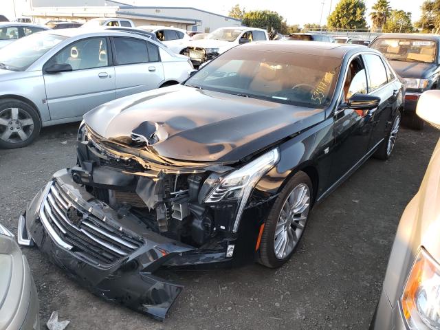 Photo 1 VIN: 1G6KG5R66GU167090 - CADILLAC CT6 PREMIU 