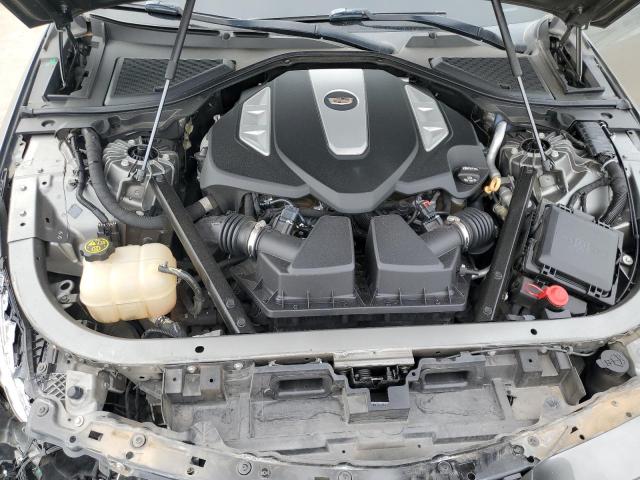 Photo 4 VIN: 1G6KG5R67GU154283 - CADILLAC CT6 PREMIU 