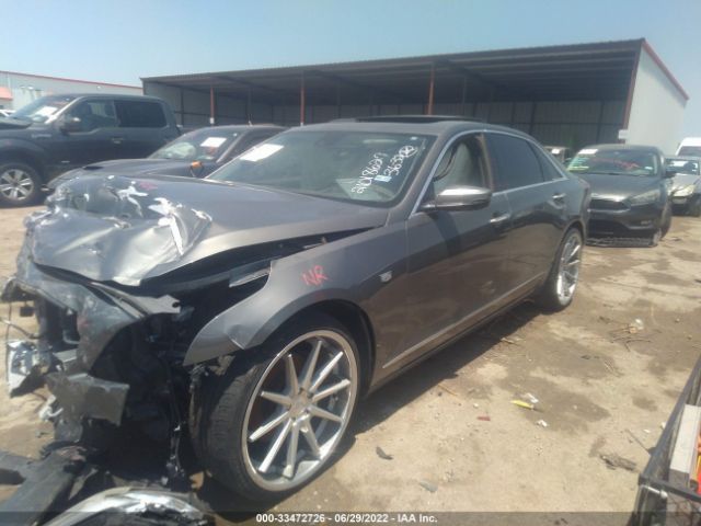 Photo 1 VIN: 1G6KG5R68GU153742 - CADILLAC CT6 SEDAN 