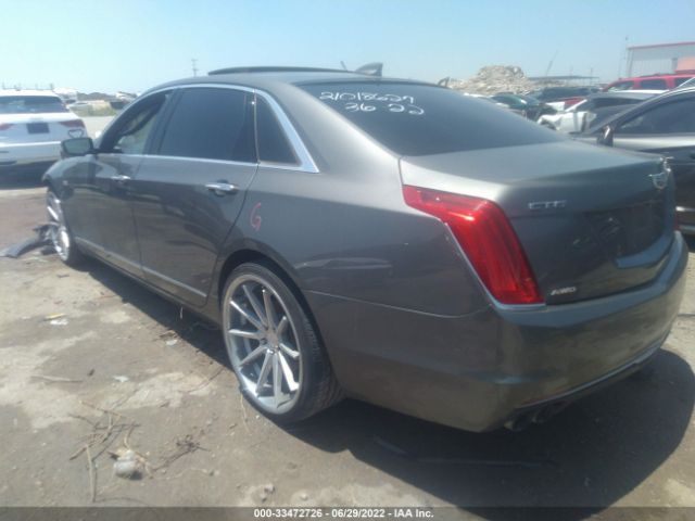 Photo 2 VIN: 1G6KG5R68GU153742 - CADILLAC CT6 SEDAN 