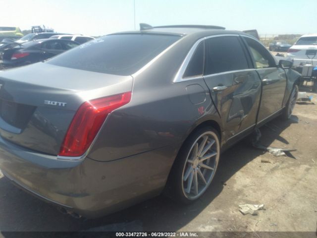 Photo 3 VIN: 1G6KG5R68GU153742 - CADILLAC CT6 SEDAN 