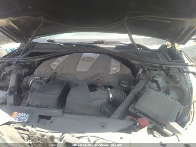 Photo 9 VIN: 1G6KG5R68GU153742 - CADILLAC CT6 SEDAN 