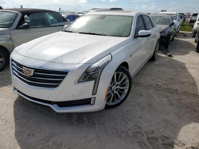 Photo 1 VIN: 1G6KG5R69GU124184 - CADILLAC CT6 PREMIU 