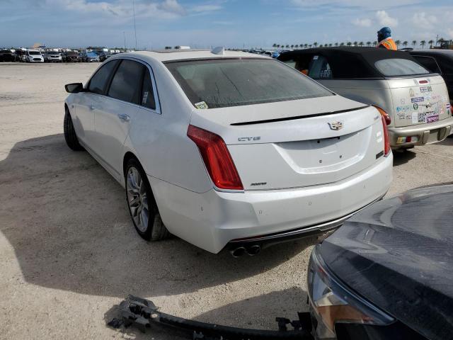 Photo 2 VIN: 1G6KG5R69GU124184 - CADILLAC CT6 PREMIU 