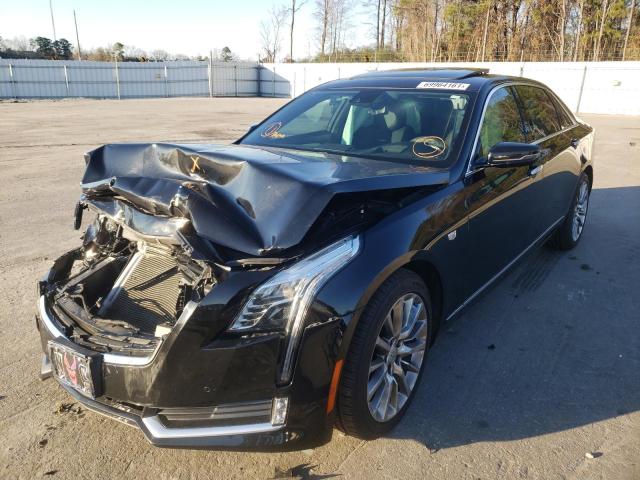 Photo 1 VIN: 1G6KG5R69GU151093 - CADILLAC CT6 PREMIU 