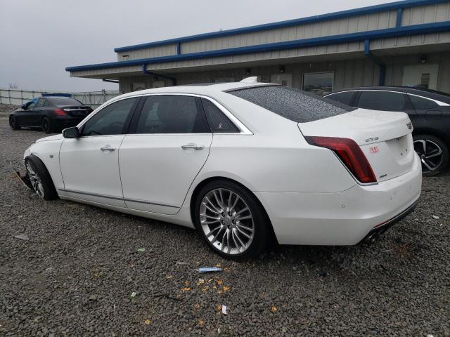 Photo 1 VIN: 1G6KG5RS0JU121193 - CADILLAC CT6 PREMIU 