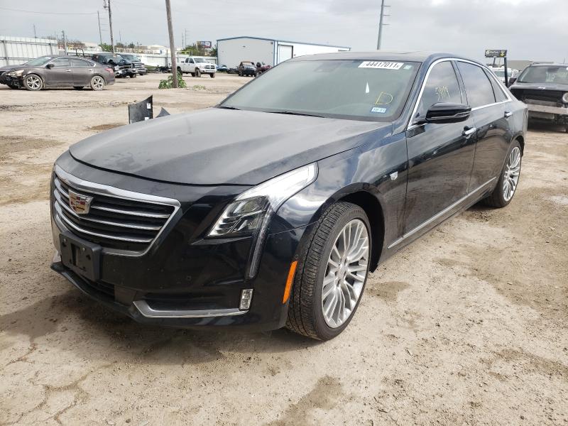 Photo 1 VIN: 1G6KG5RS1JU115306 - CADILLAC CT6 PREMIU 