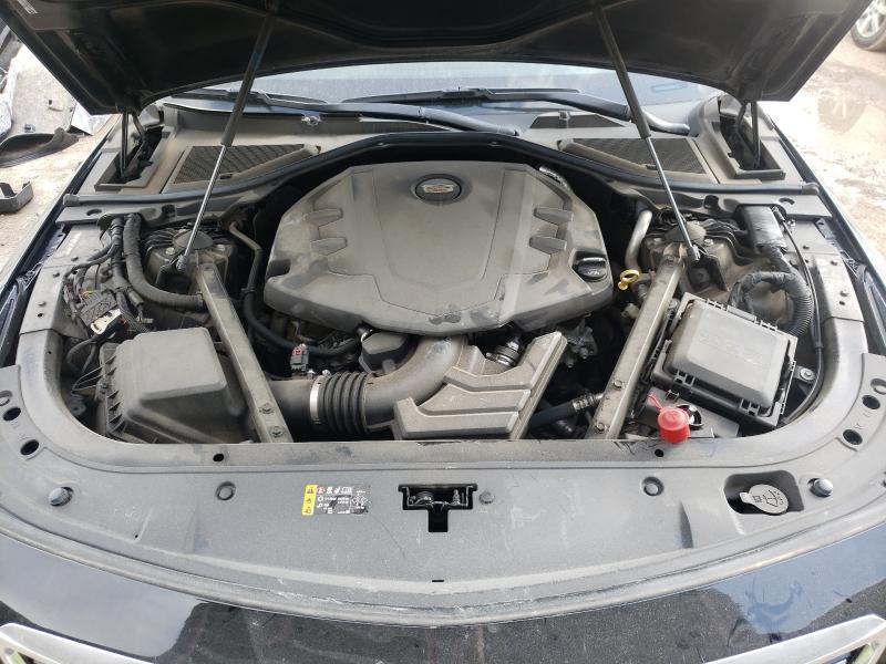 Photo 6 VIN: 1G6KG5RS1JU115306 - CADILLAC CT6 PREMIU 