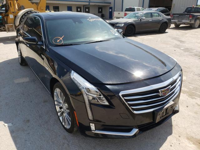 Photo 0 VIN: 1G6KG5RS1JU115306 - CADILLAC CT6 PREMIU 