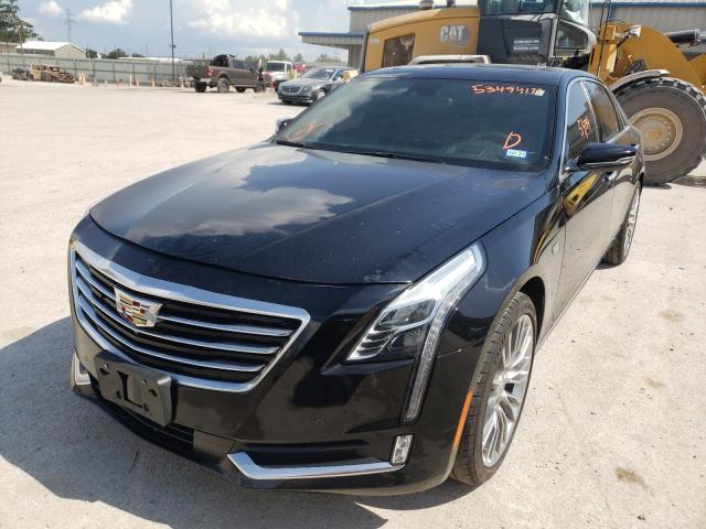 Photo 1 VIN: 1G6KG5RS1JU115306 - CADILLAC CT6 PREMIU 