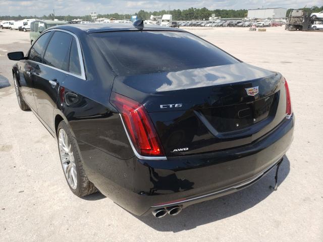 Photo 2 VIN: 1G6KG5RS1JU115306 - CADILLAC CT6 PREMIU 