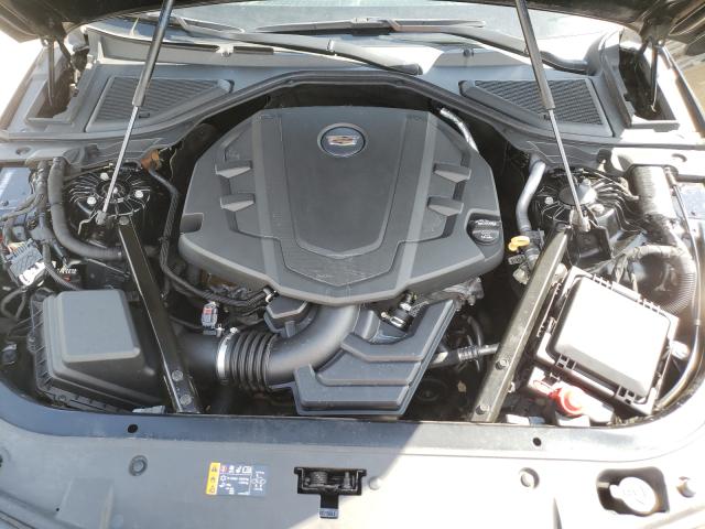 Photo 6 VIN: 1G6KG5RS1JU115306 - CADILLAC CT6 PREMIU 