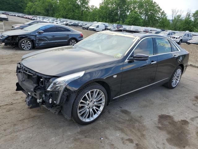 Photo 4 VIN: 1G6KG5RS2JU153532 - CADILLAC CT6 