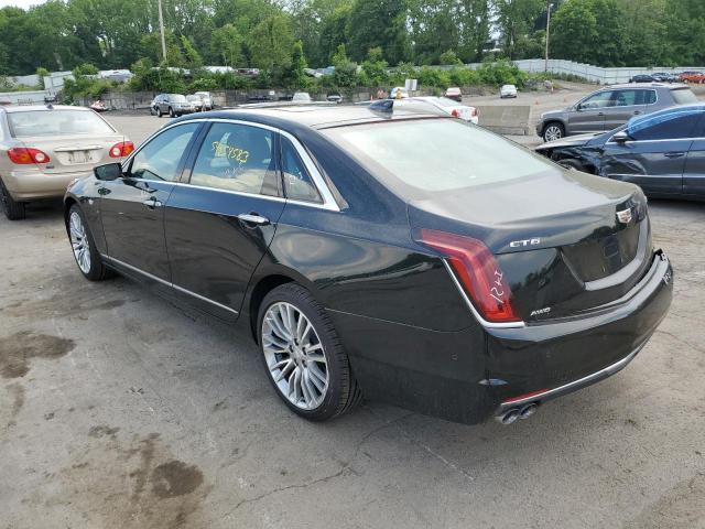 Photo 5 VIN: 1G6KG5RS2JU153532 - CADILLAC CT6 