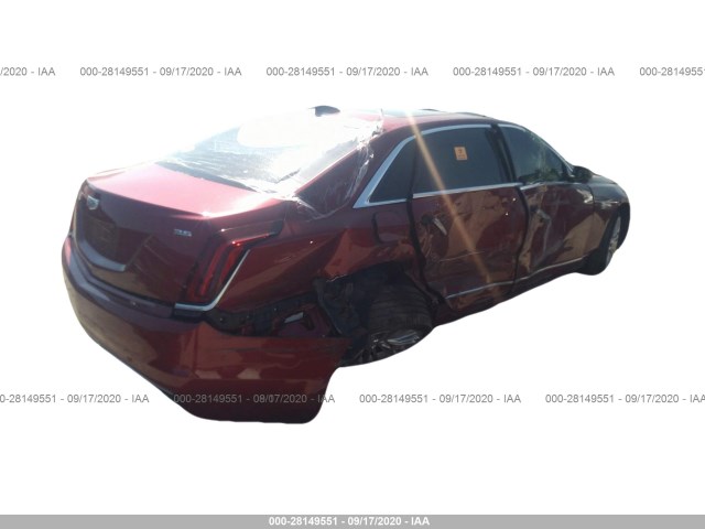 Photo 3 VIN: 1G6KG5RS2JU159251 - CADILLAC CT6 SEDAN 