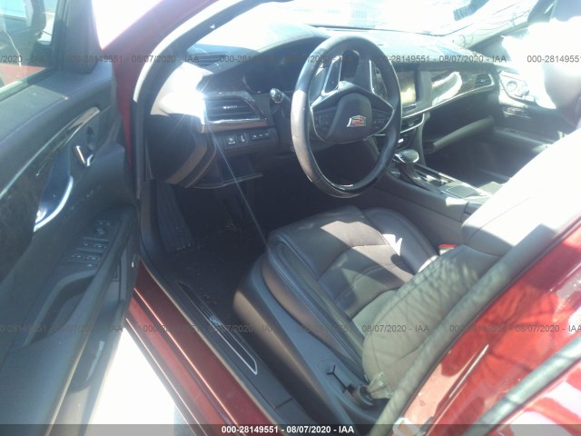 Photo 4 VIN: 1G6KG5RS2JU159251 - CADILLAC CT6 SEDAN 