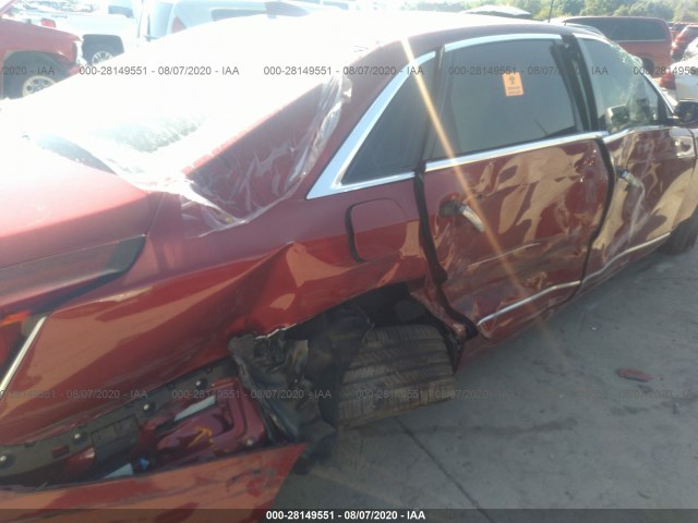 Photo 5 VIN: 1G6KG5RS2JU159251 - CADILLAC CT6 SEDAN 