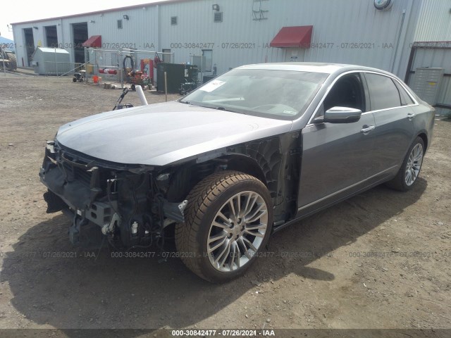 Photo 1 VIN: 1G6KG5RS4JU137767 - CADILLAC CT6 SEDAN 