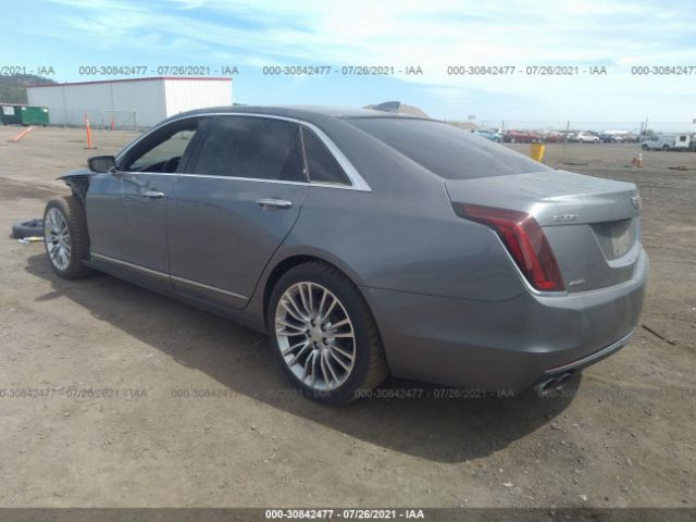 Photo 2 VIN: 1G6KG5RS4JU137767 - CADILLAC CT6 SEDAN 