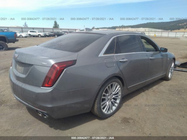 Photo 3 VIN: 1G6KG5RS4JU137767 - CADILLAC CT6 SEDAN 