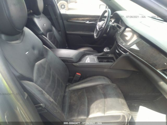 Photo 4 VIN: 1G6KG5RS4JU137767 - CADILLAC CT6 SEDAN 