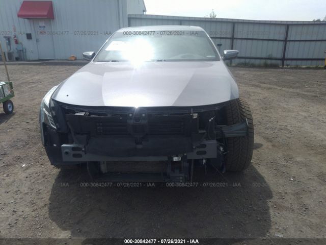 Photo 5 VIN: 1G6KG5RS4JU137767 - CADILLAC CT6 SEDAN 