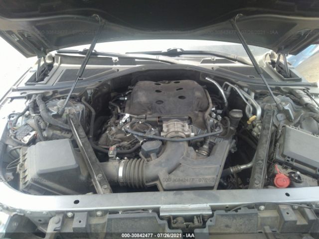 Photo 9 VIN: 1G6KG5RS4JU137767 - CADILLAC CT6 SEDAN 