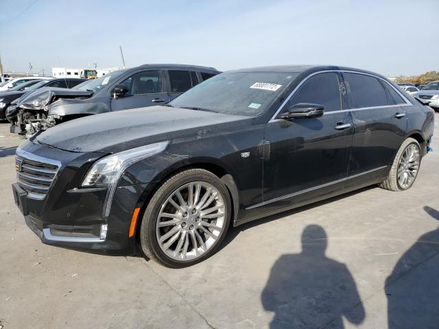 Photo 0 VIN: 1G6KG5RS4JU152799 - CADILLAC CT6 PREMIU 