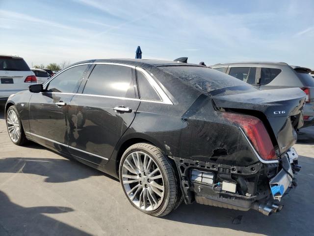 Photo 1 VIN: 1G6KG5RS4JU152799 - CADILLAC CT6 PREMIU 