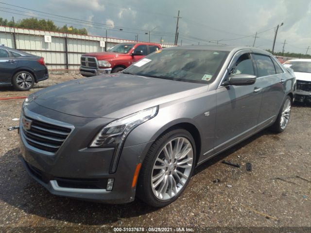 Photo 1 VIN: 1G6KG5RS5JU153573 - CADILLAC CT6 SEDAN 