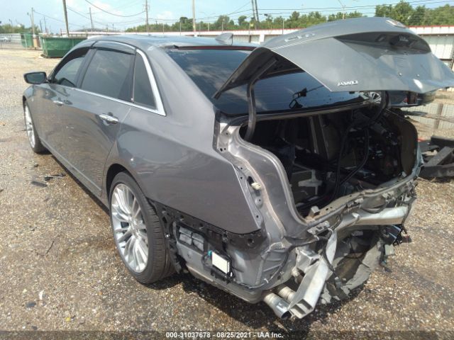 Photo 2 VIN: 1G6KG5RS5JU153573 - CADILLAC CT6 SEDAN 