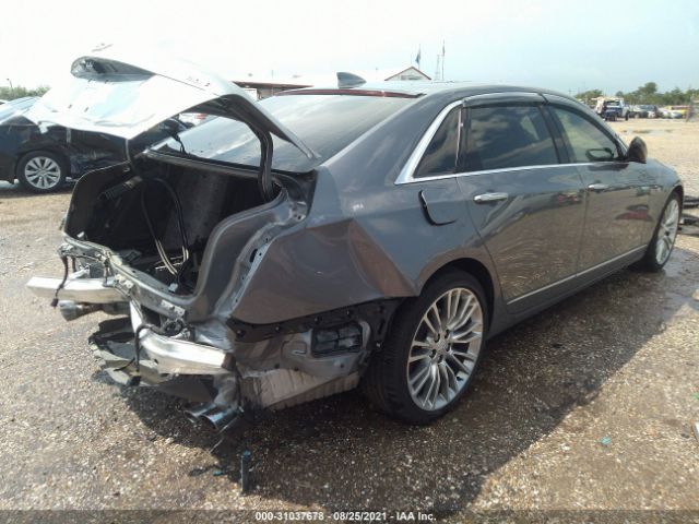 Photo 3 VIN: 1G6KG5RS5JU153573 - CADILLAC CT6 SEDAN 