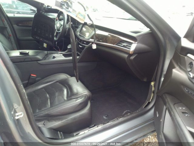 Photo 4 VIN: 1G6KG5RS5JU153573 - CADILLAC CT6 SEDAN 