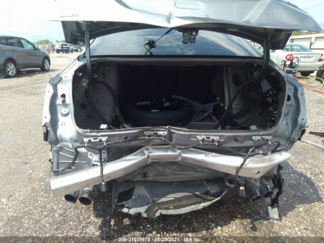 Photo 5 VIN: 1G6KG5RS5JU153573 - CADILLAC CT6 SEDAN 