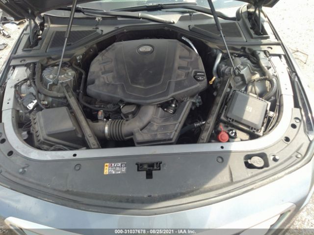 Photo 9 VIN: 1G6KG5RS5JU153573 - CADILLAC CT6 SEDAN 