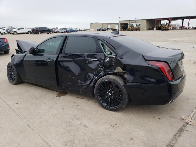 Photo 1 VIN: 1G6KG5RS6JU115186 - CADILLAC CT6 PREMIU 