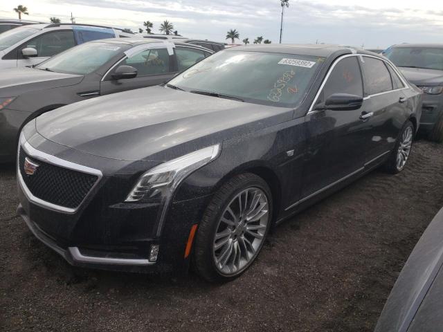 Photo 1 VIN: 1G6KG5RS6JU153193 - CADILLAC CT6 PREMIU 