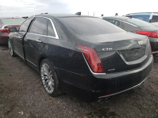 Photo 2 VIN: 1G6KG5RS6JU153193 - CADILLAC CT6 PREMIU 