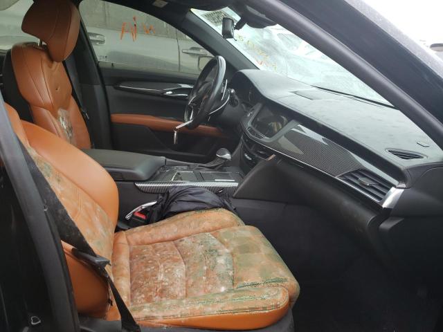 Photo 4 VIN: 1G6KG5RS6JU153193 - CADILLAC CT6 PREMIU 