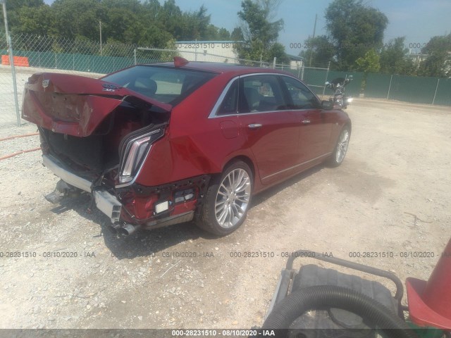 Photo 3 VIN: 1G6KG5RS7JU119604 - CADILLAC CT6 SEDAN 