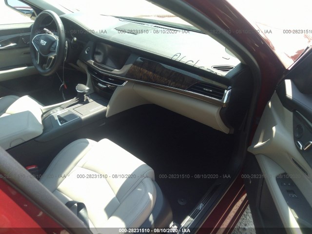 Photo 4 VIN: 1G6KG5RS7JU119604 - CADILLAC CT6 SEDAN 